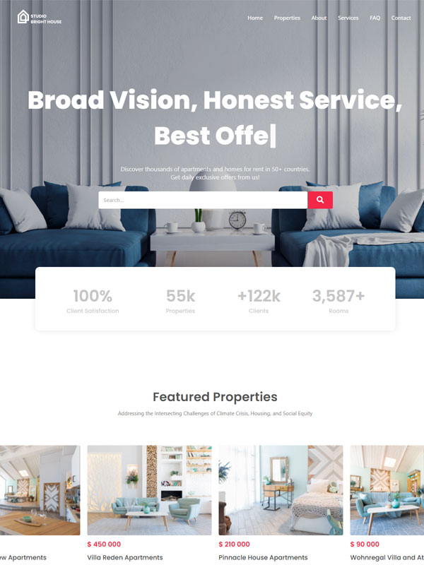 Real Estate