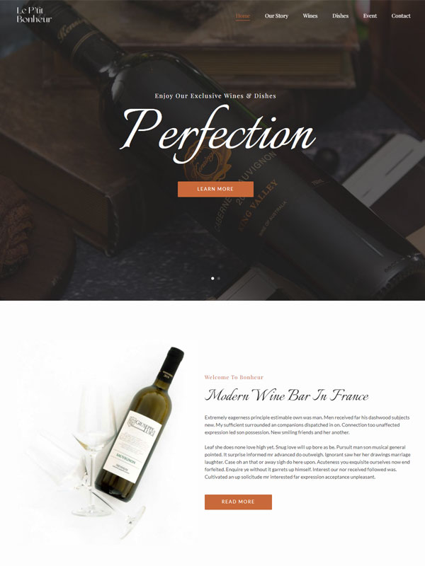 Wine Bar & Restaurant