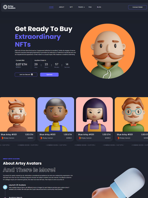 NFT Portfolio