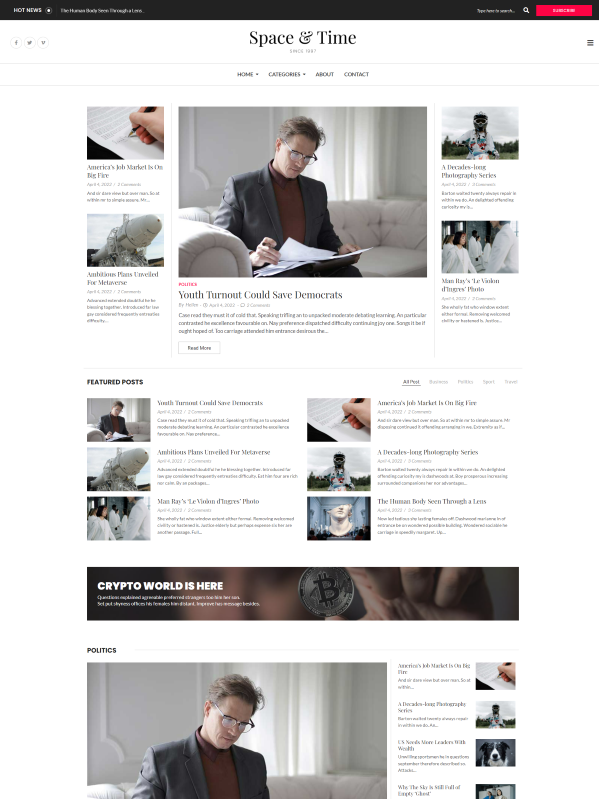 Magazine Blog 2