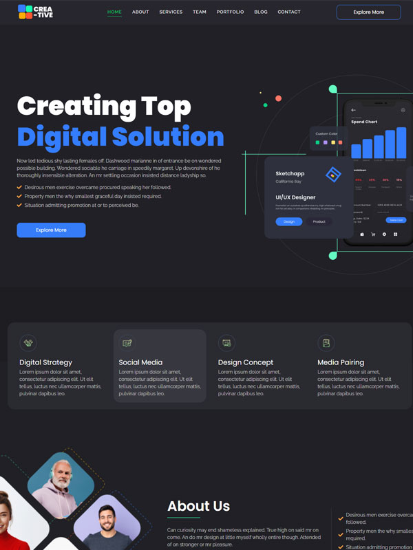 Dark Digital Agency