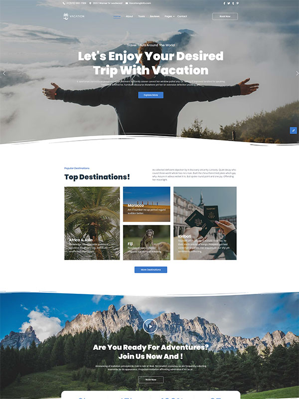 Travel Agency