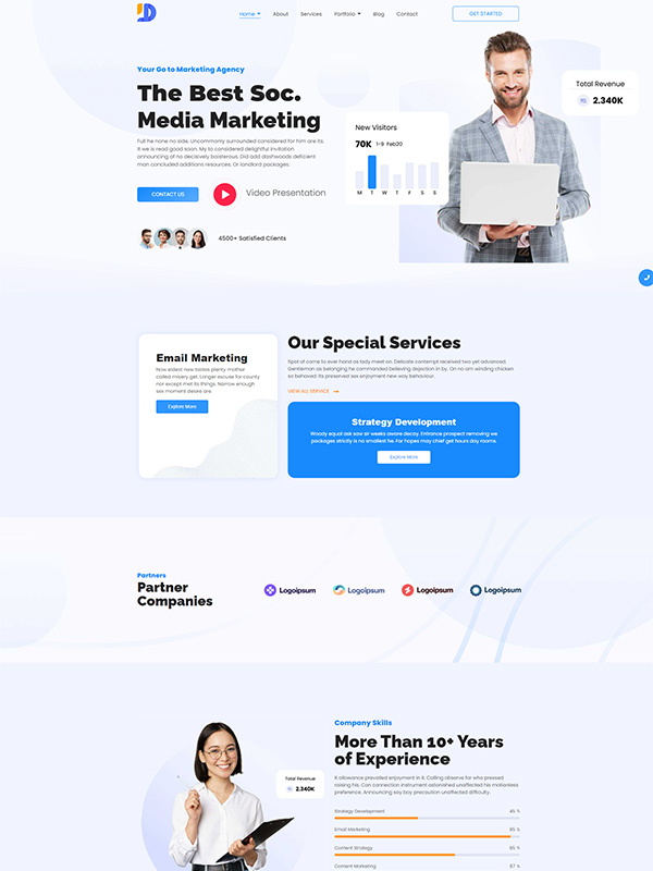 Digital Marketing Agency