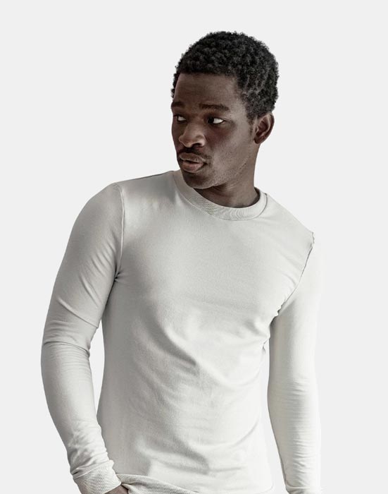 Crosspath Leather Jacket