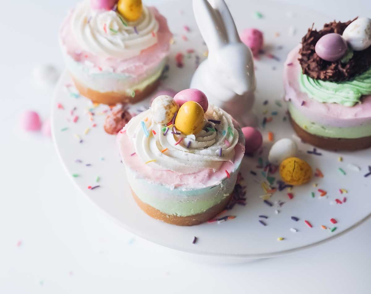 Grownup Chai Chocolate Cupcakes