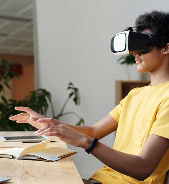 VR And New Generation